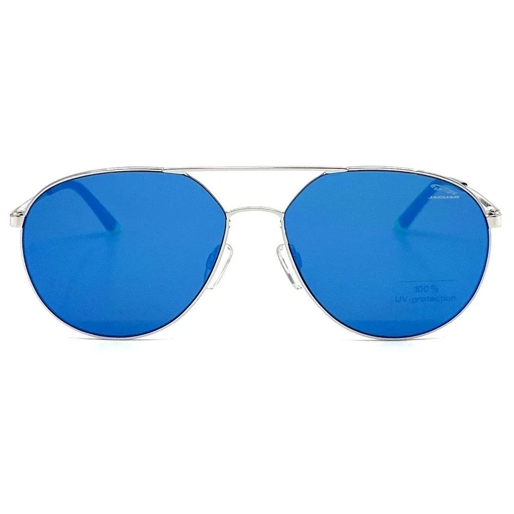 New! JAGUAR Sunglasses Mod.37593-1000 Authentic